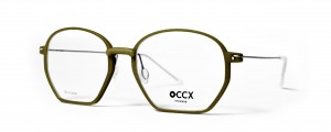 O-CCX Ehrliche Olive
