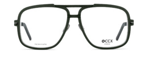O-CCX Eyewear Avantgarde Heroic slate green