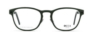 O-CCX Eyewear Avantgarde Verantwortungsvolle Schiefergrün
